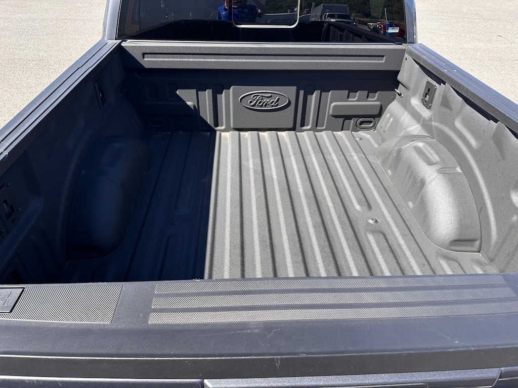 Used 2024 Ford F-150 XLT Truck SuperCrew Cab