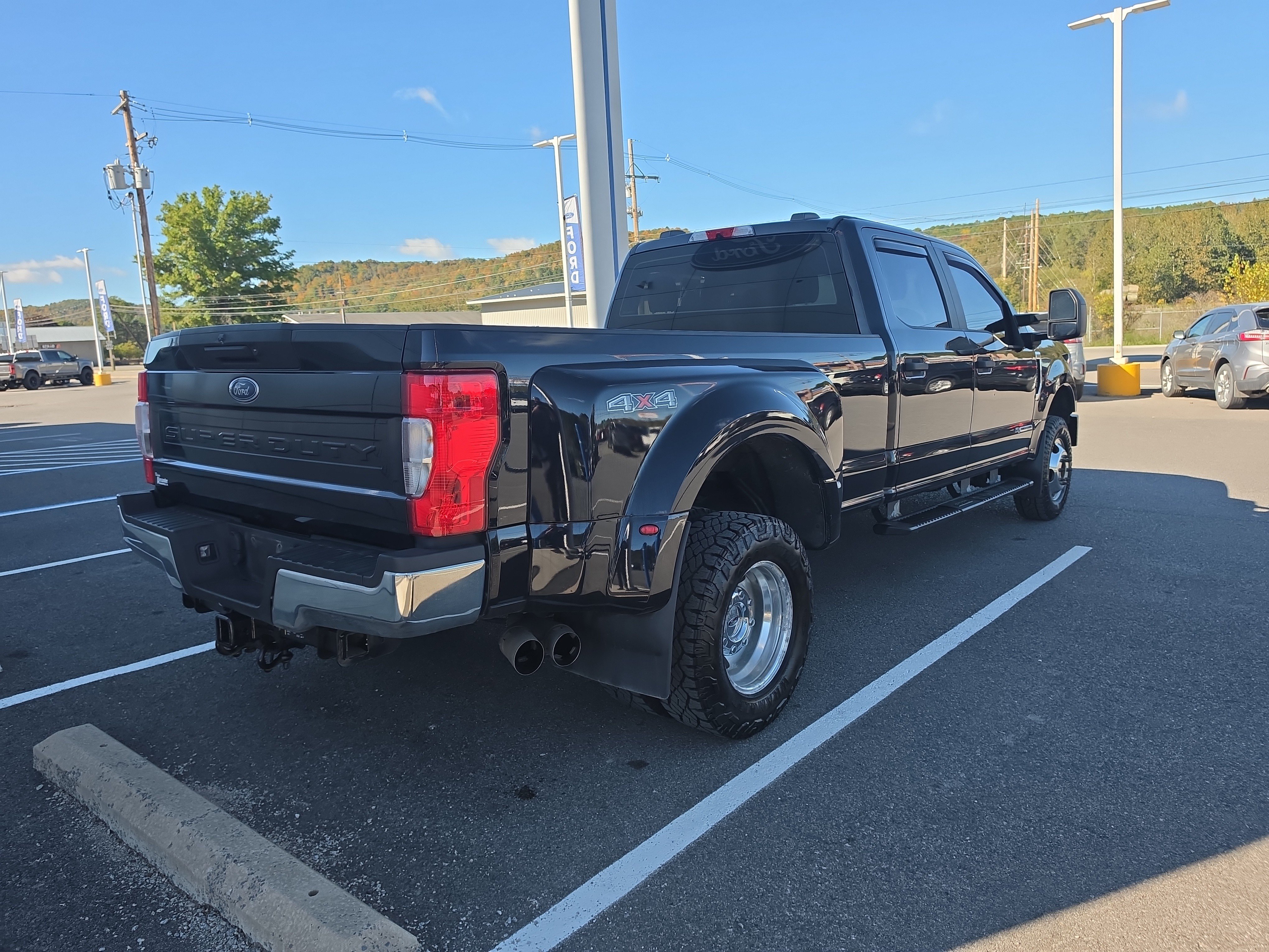 Used 2021 Ford Super Duty F-350 DRW XL Truck Crew Cab
