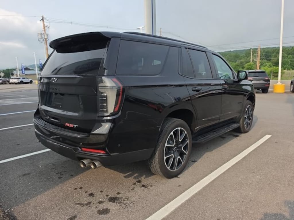 Used 2025 Chevrolet Tahoe RST SUV