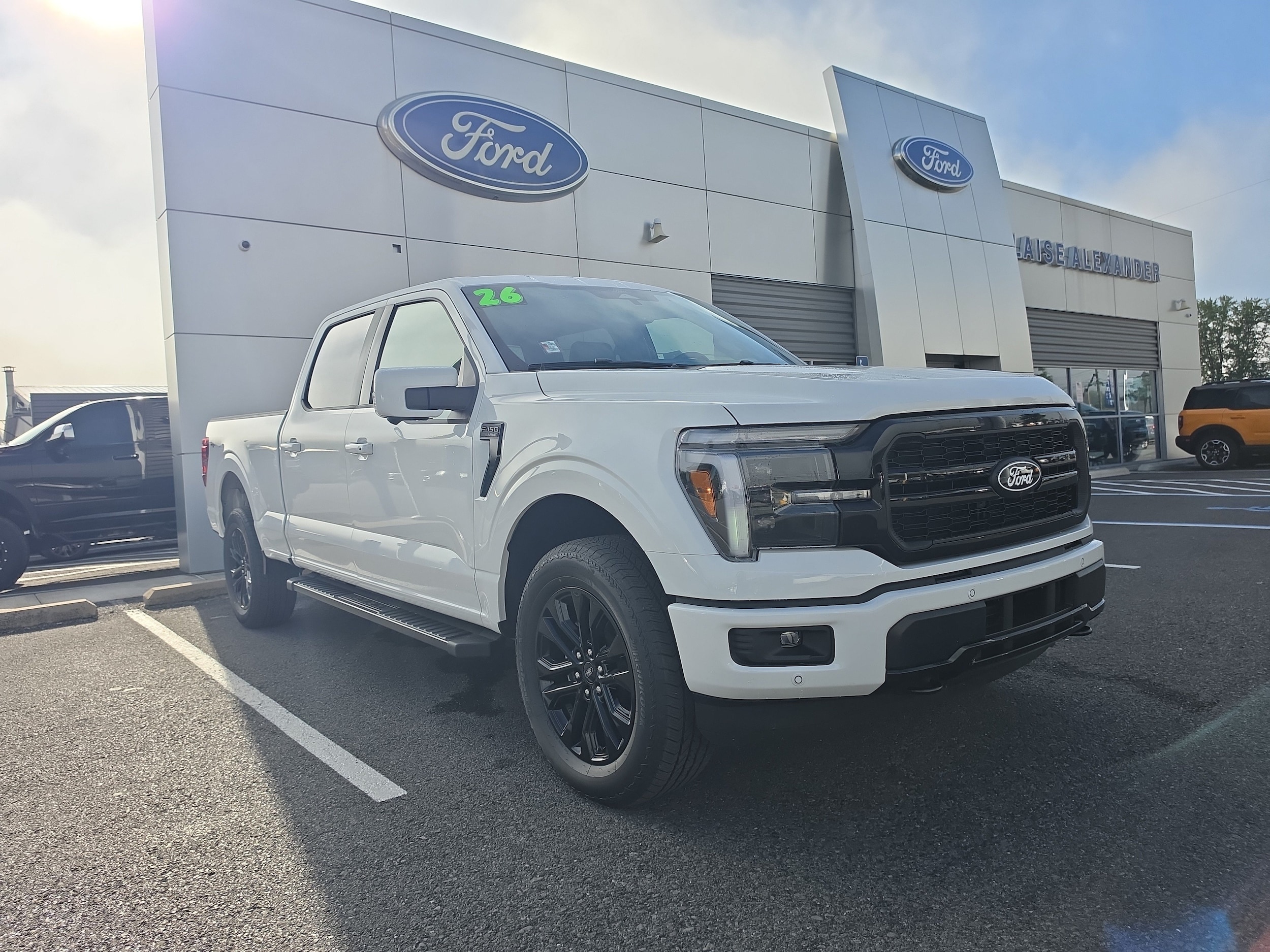 2026 Ford F-150 Lariat