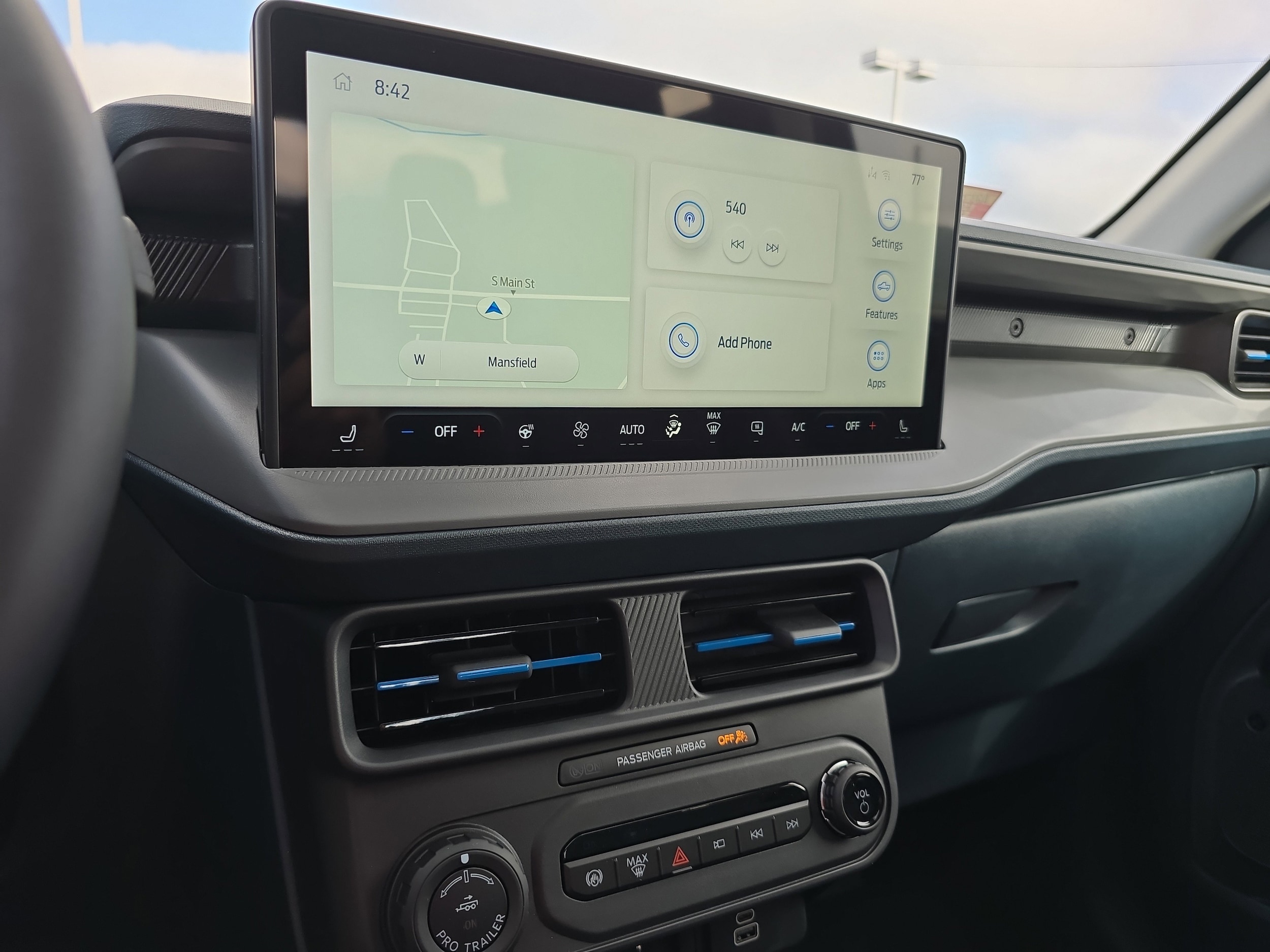 2025 Ford Maverick Lobo Premium - Photo 23