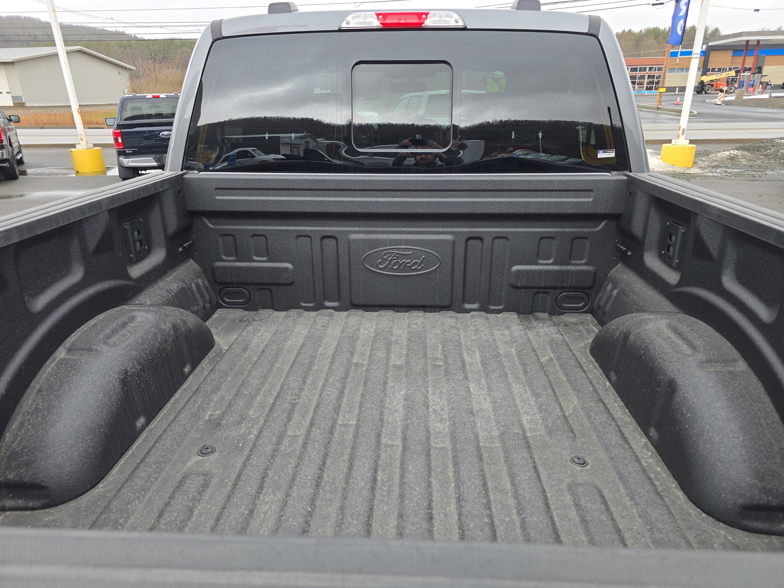 2026 Ford F-150 XLT - Photo 5