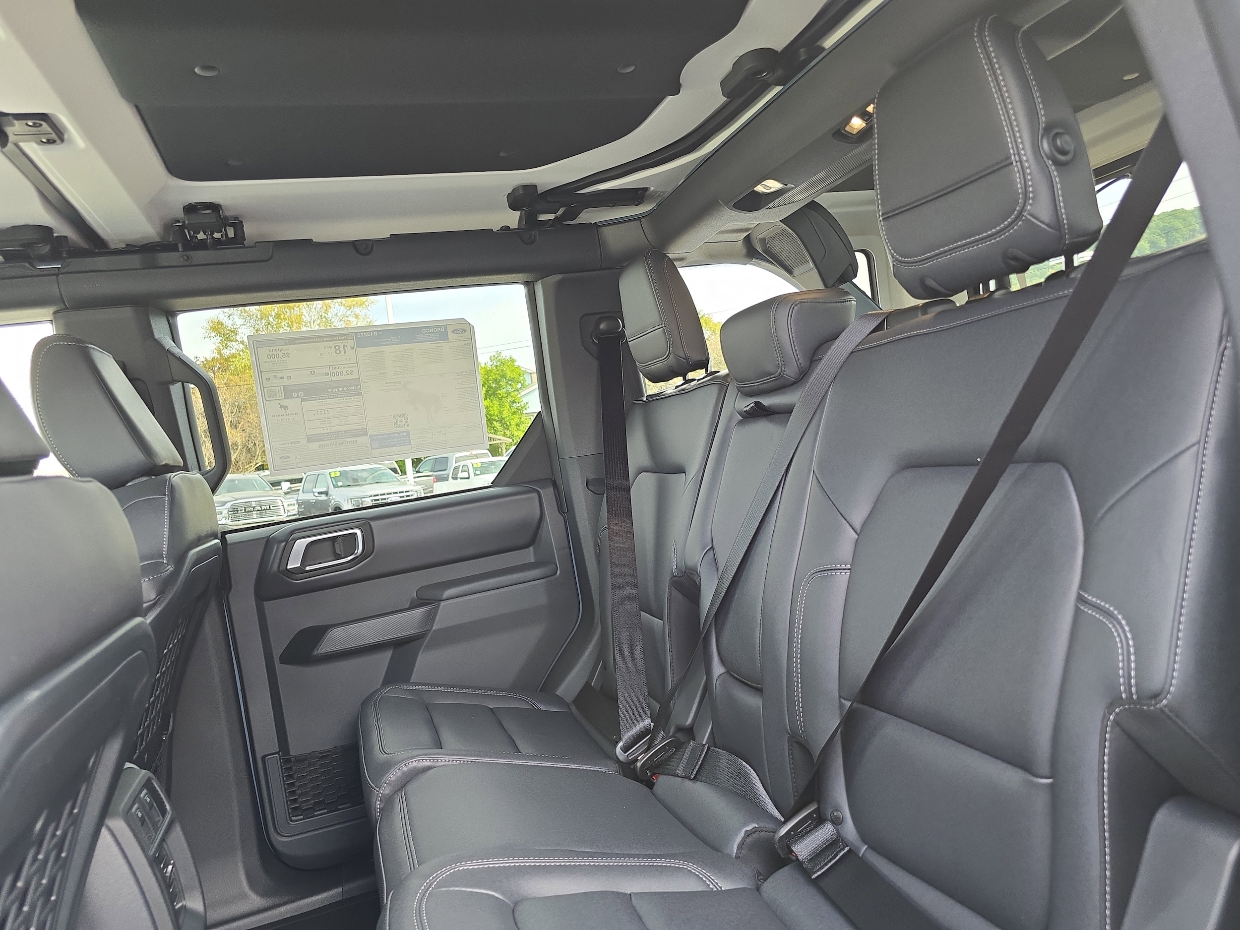 2025 Ford Bronco 4-Door Badlands - Photo 15