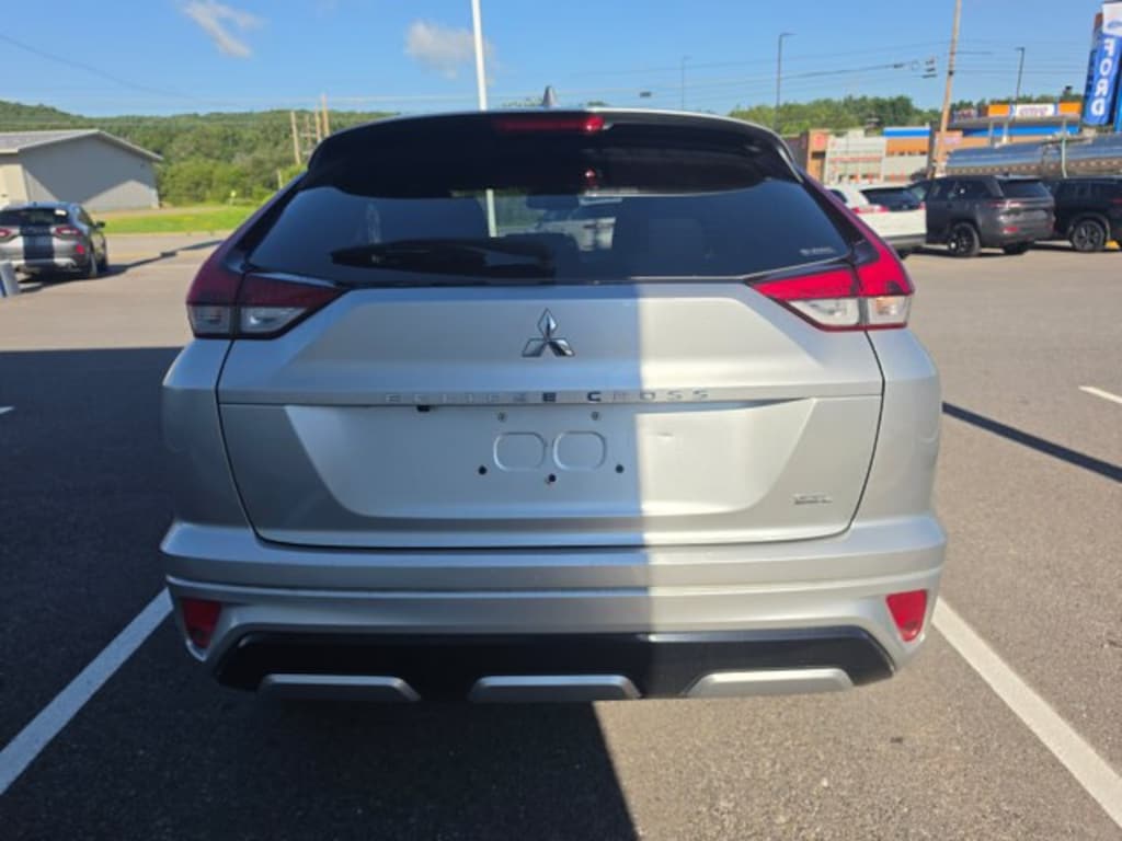 Used 2025 Mitsubishi Eclipse Cross SEL SUV