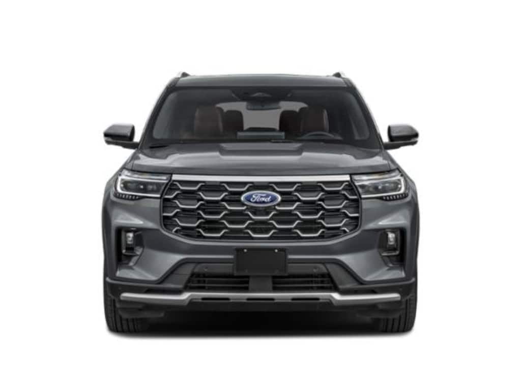 Used 2025 Ford Explorer Platinum SUV