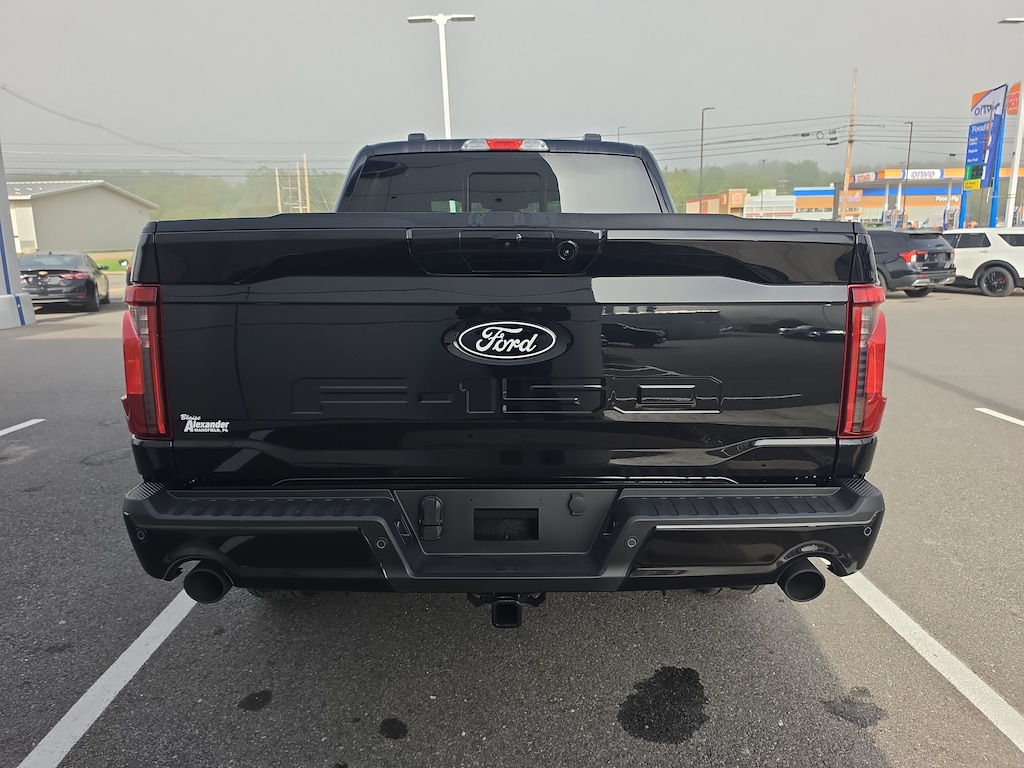 New 2026 Ford F-150 XLT Truck SuperCrew Cab