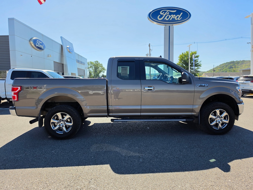 Used 2019 Ford F-150 XLT Truck SuperCab Styleside