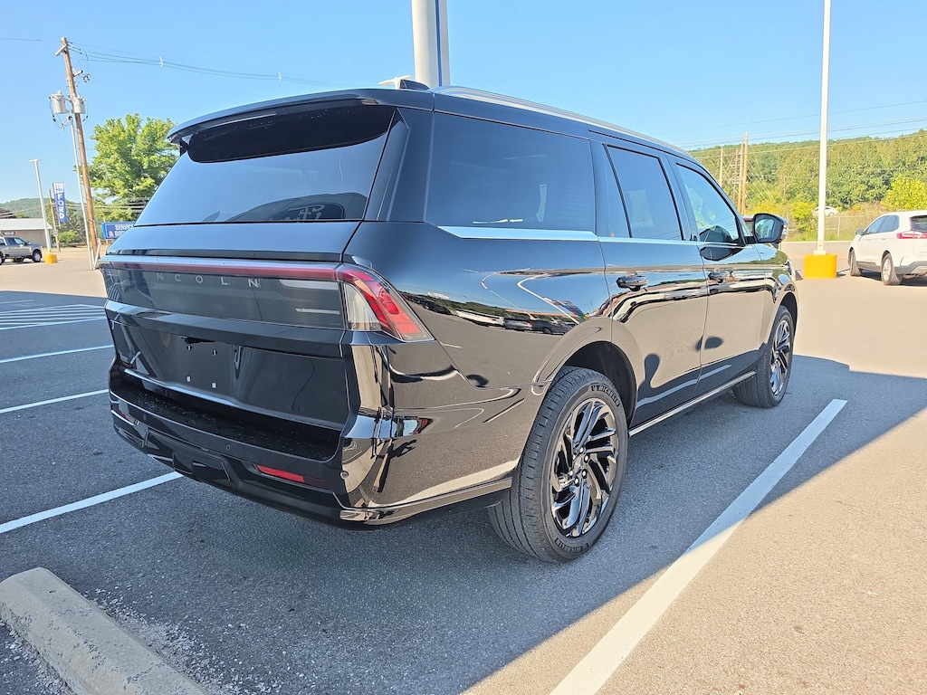 Used 2026 Lincoln Navigator Reserve SUV