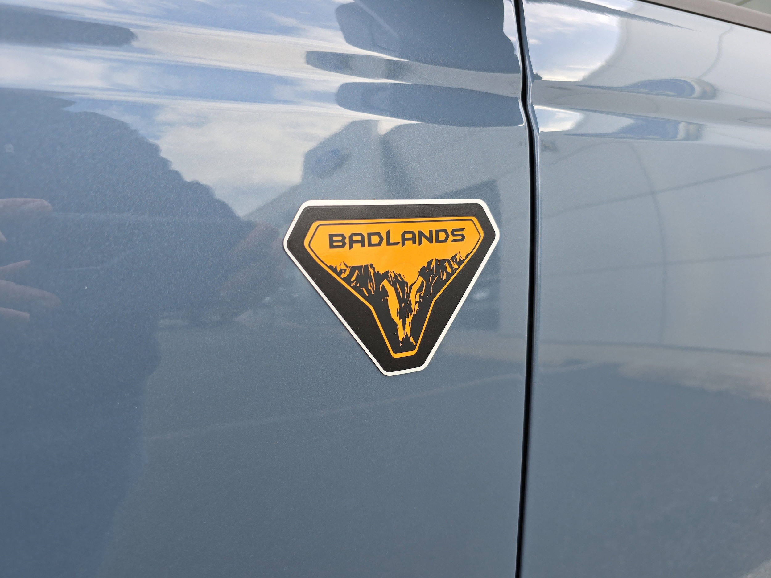 2025 Ford Bronco 4-Door Badlands - Photo 12