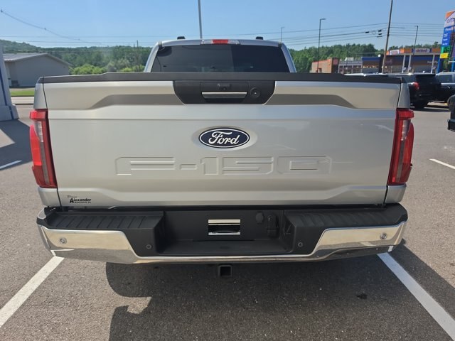 Used 2024 Ford F-150 XLT Truck SuperCrew Cab