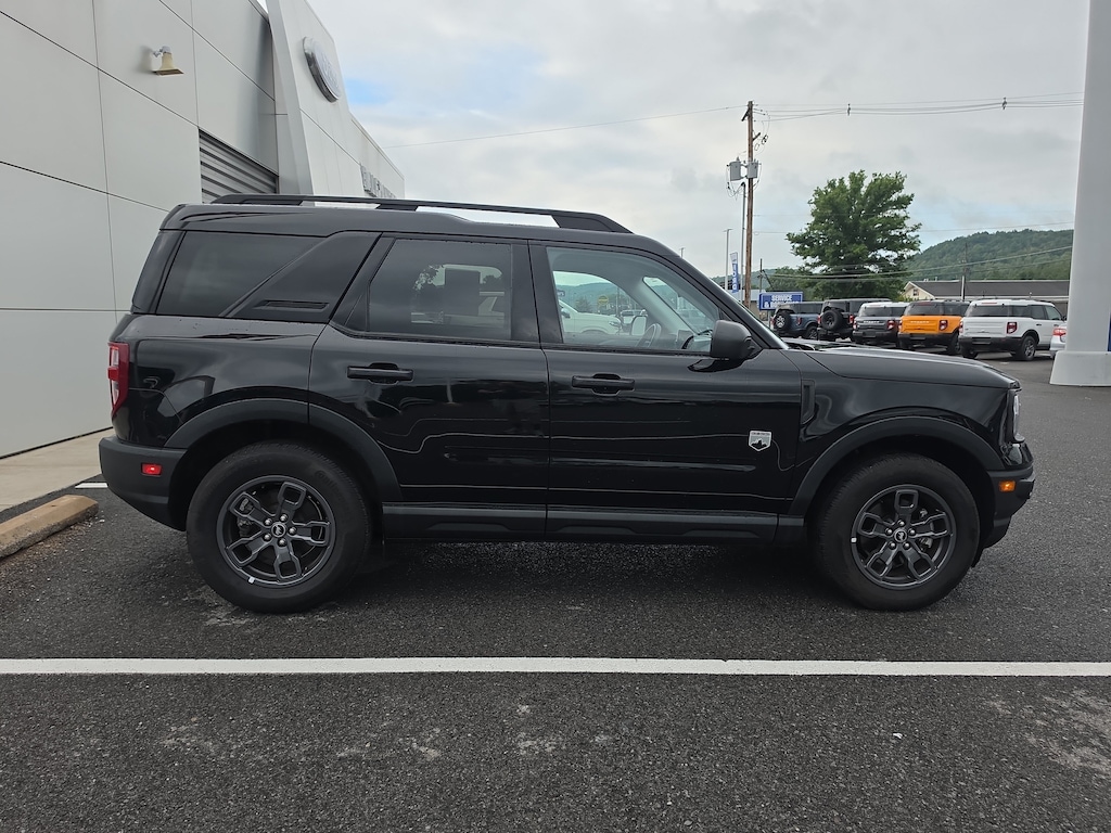 Used 2024 Ford Bronco Sport Big Bend SUV