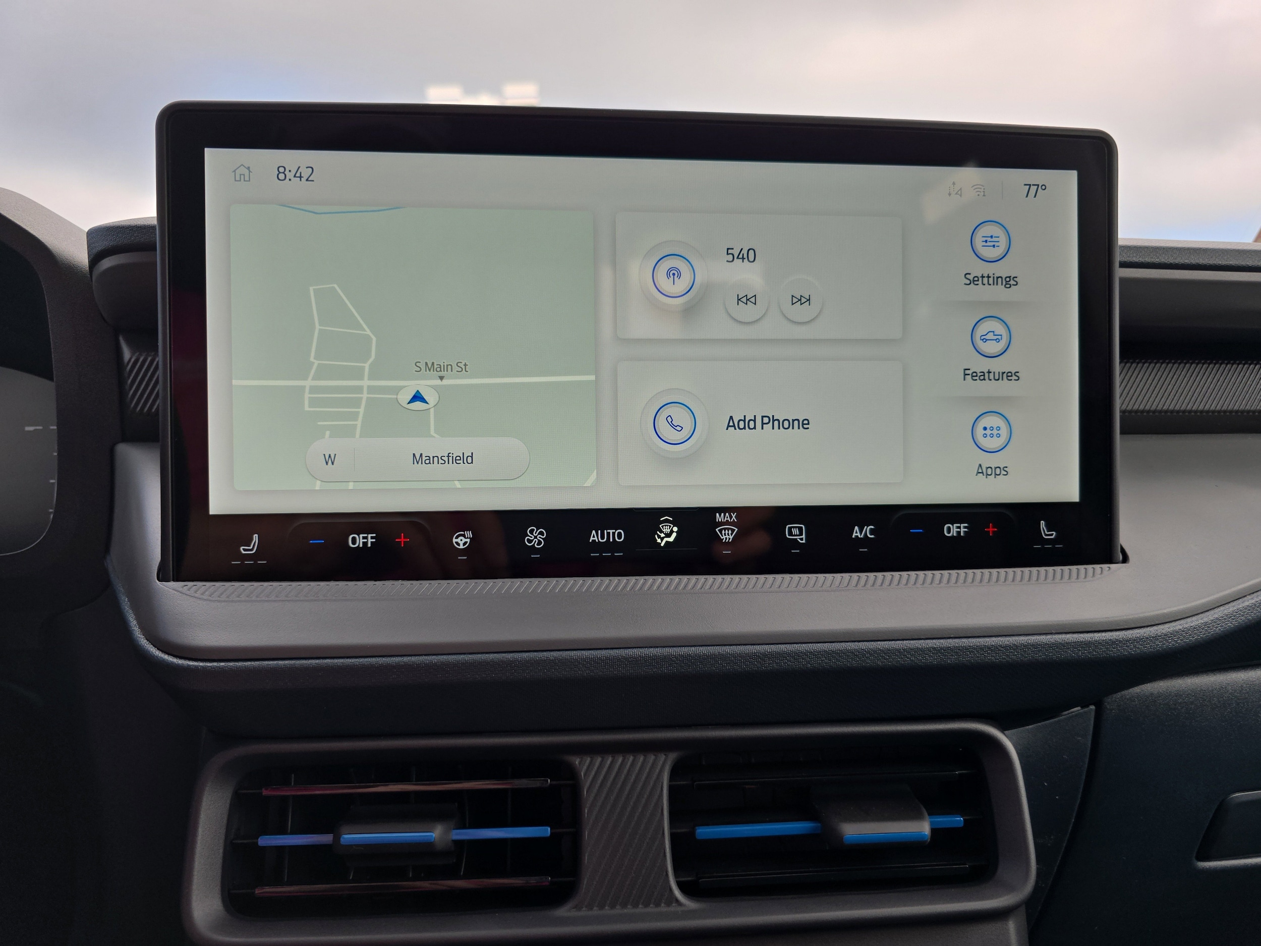 2025 Ford Maverick Lobo Premium - Photo 25