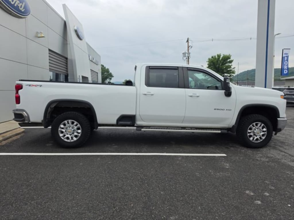Used 2024 Chevrolet Silverado 2500HD LT Truck Crew Cab
