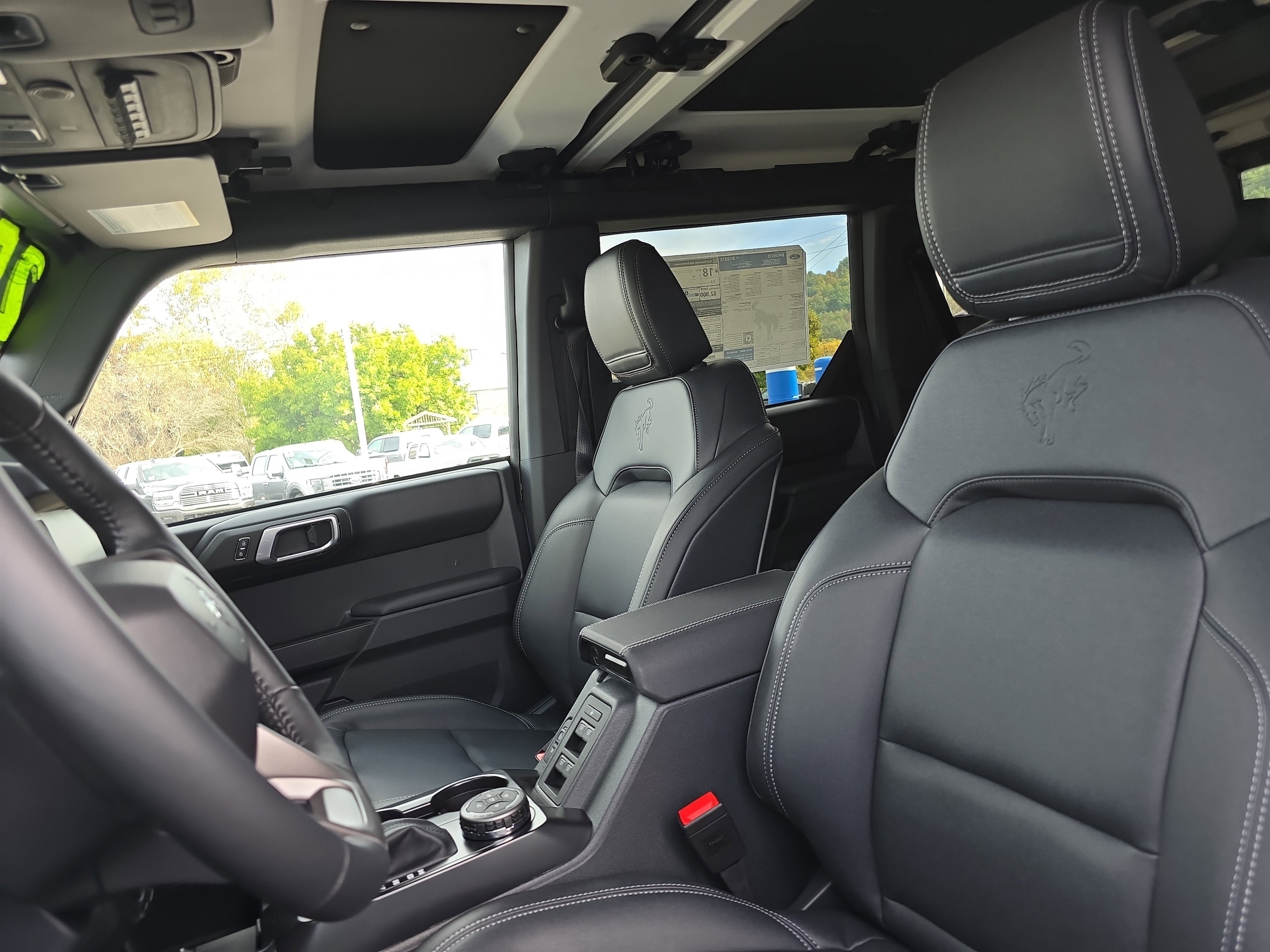 2025 Ford Bronco 4-Door Badlands - Photo 13