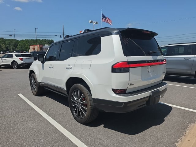 2024 Lexus GX Luxury+ - Photo 6