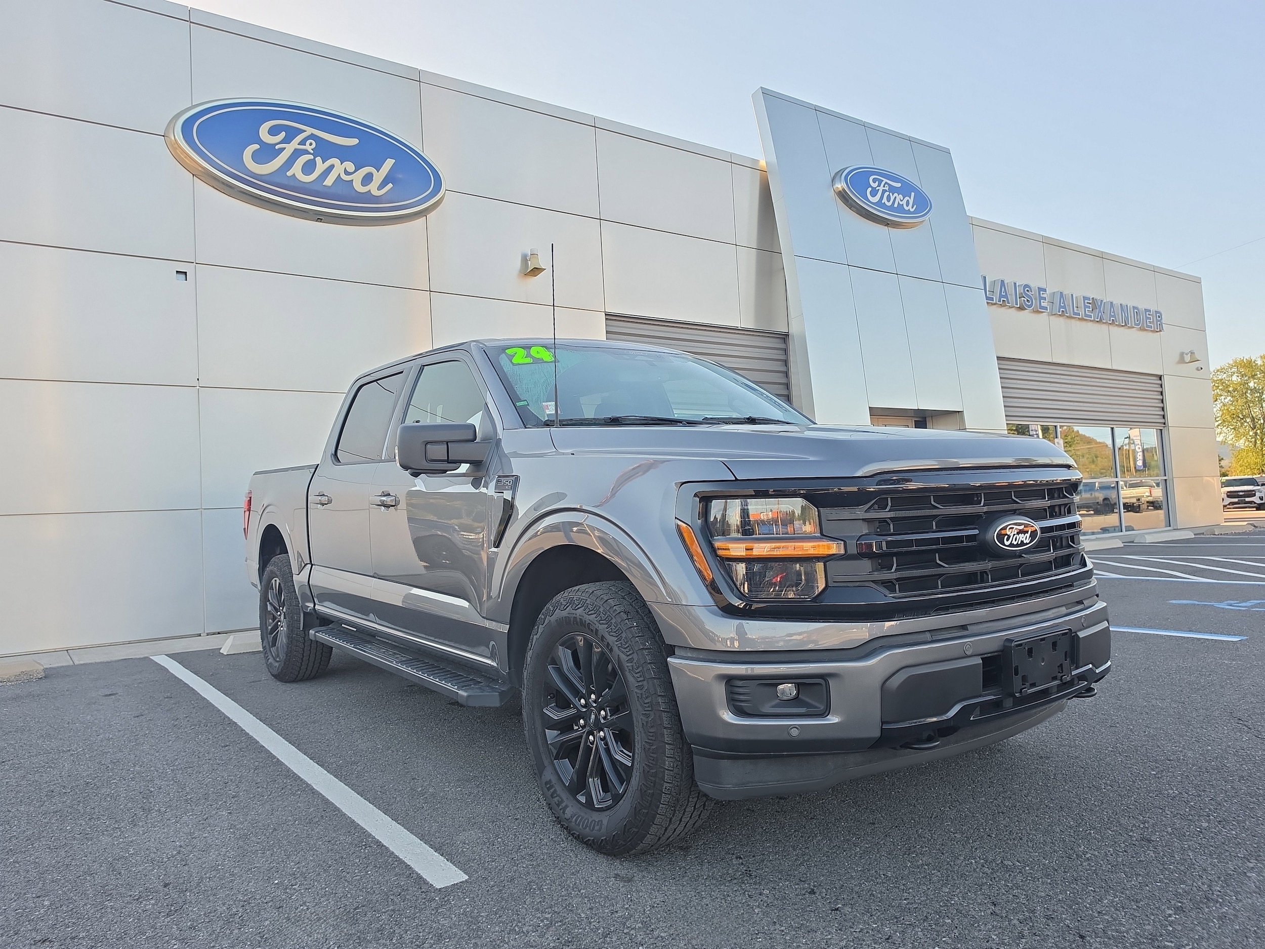 2024 Ford F-150 XLT