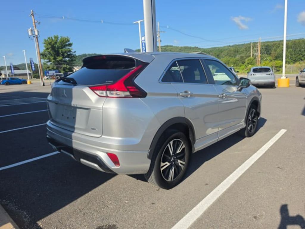 Used 2025 Mitsubishi Eclipse Cross SEL SUV