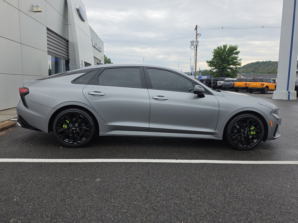Used 2025 Kia K5 GT Sedan