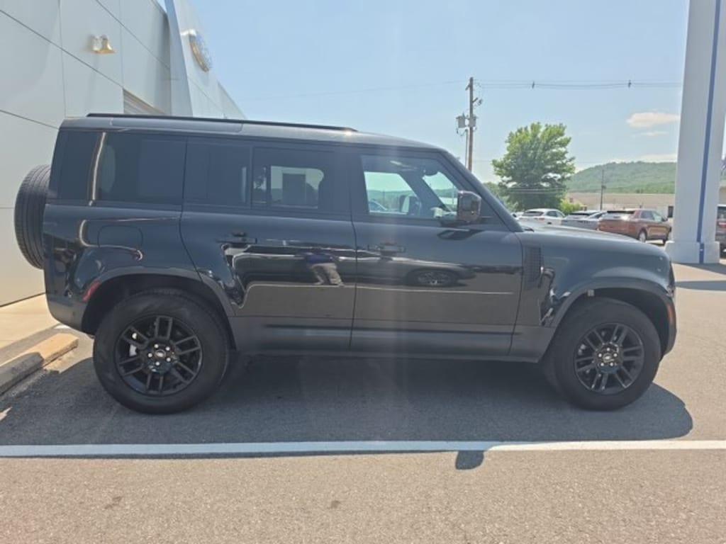 Used 2025 Land Rover Defender S SUV