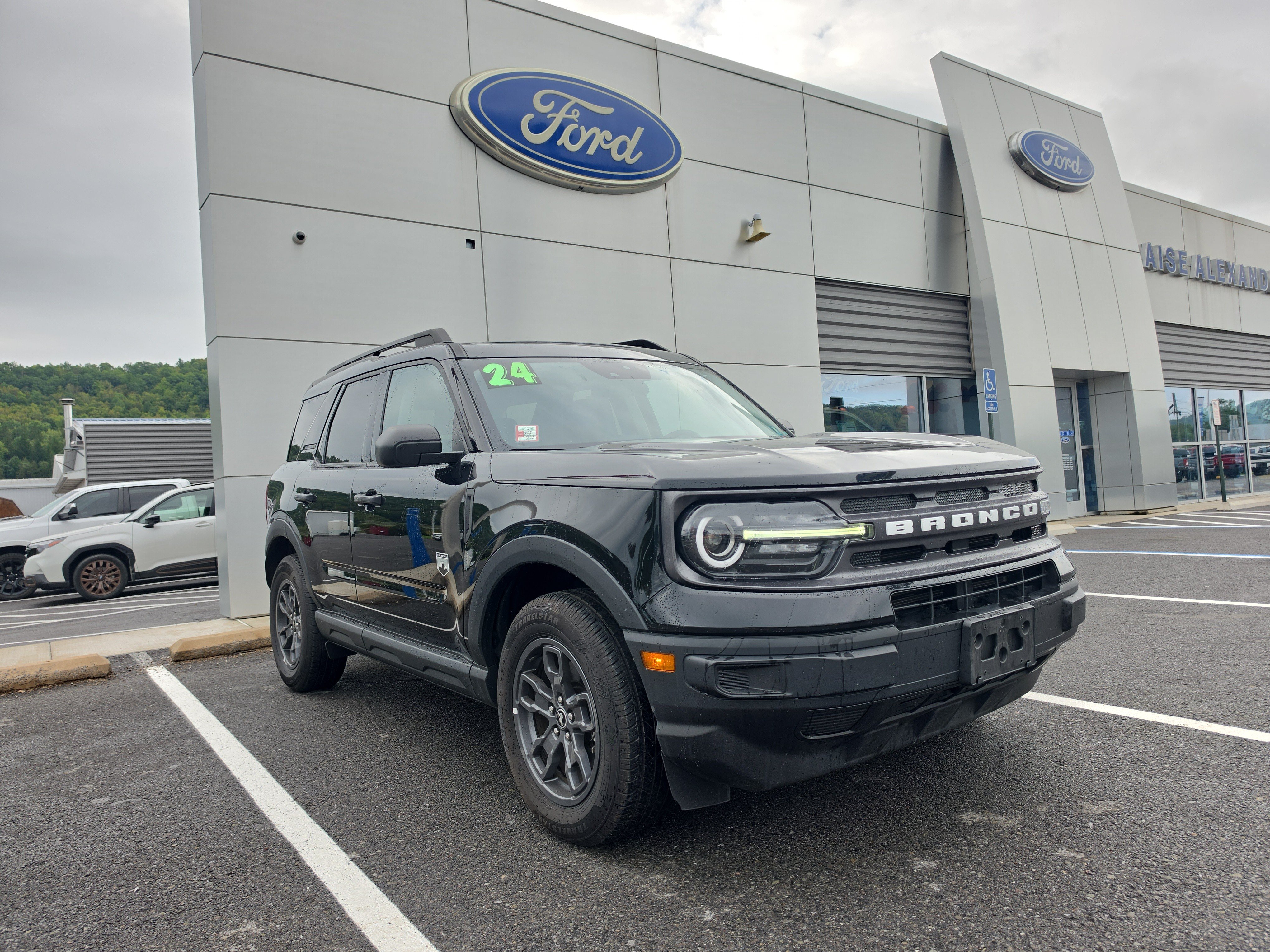 Used 2024 Ford Bronco Sport Big Bend SUV