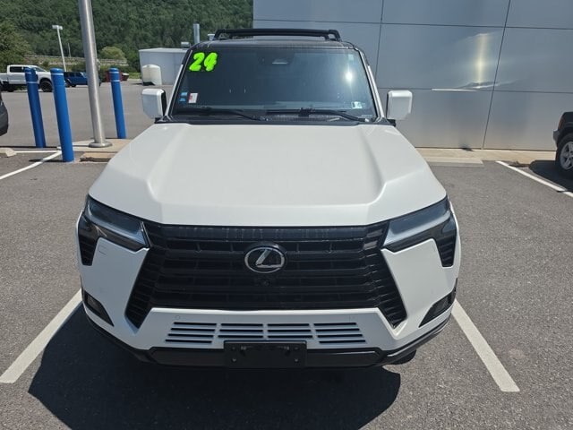 2024 Lexus GX Luxury+ - Photo 9