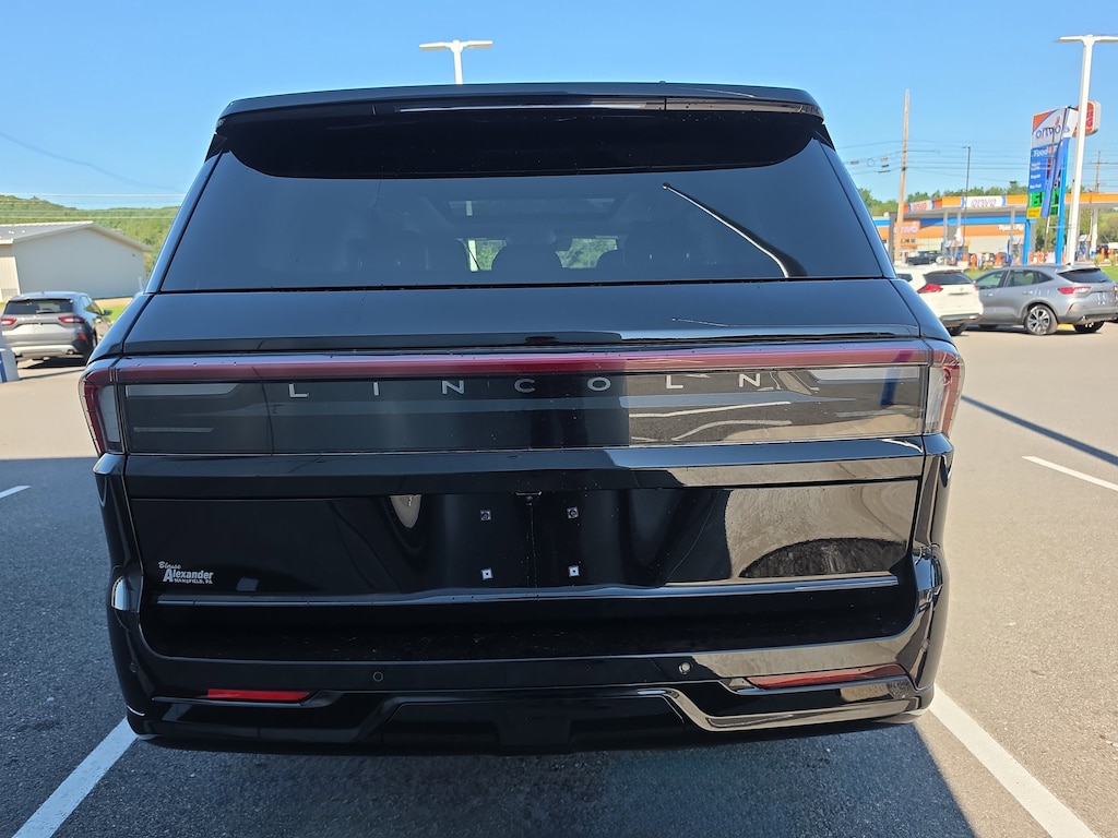 Used 2026 Lincoln Navigator Reserve SUV