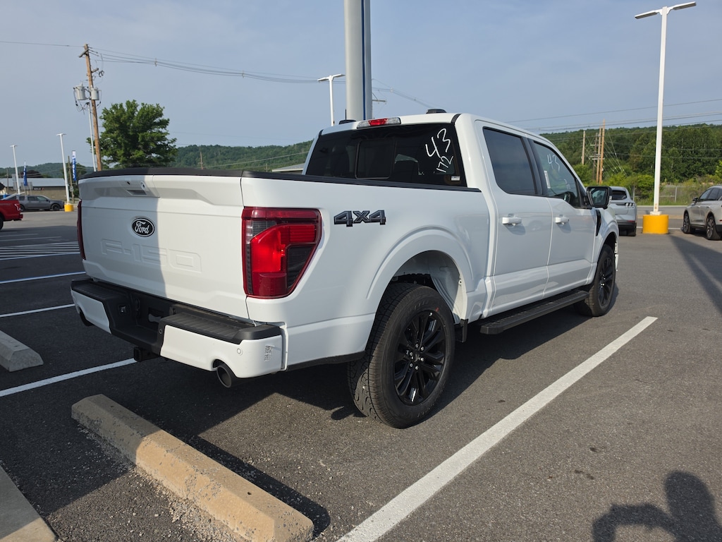New 2026 Ford F-150 XLT Truck SuperCrew Cab