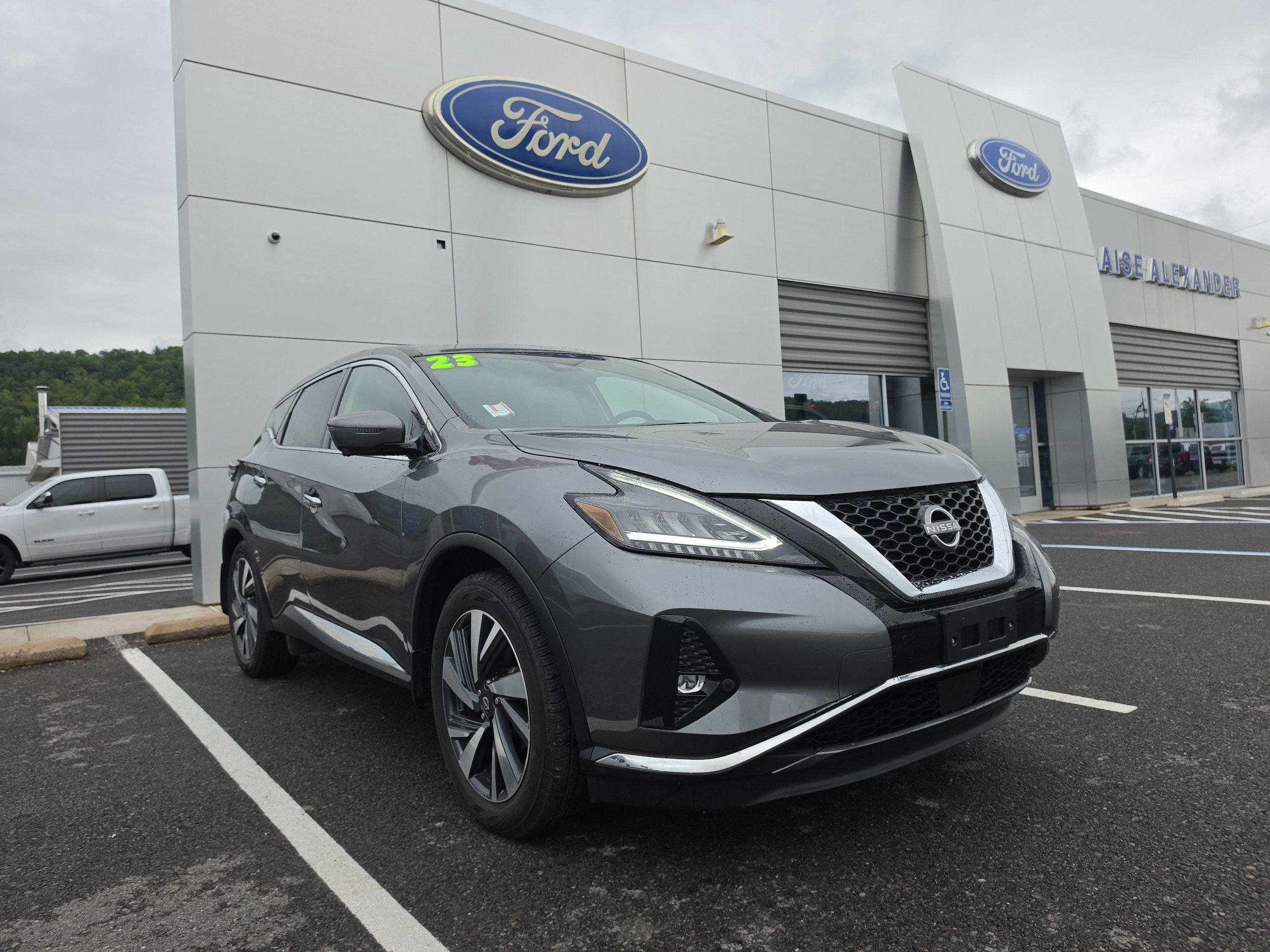 2023 Nissan Murano