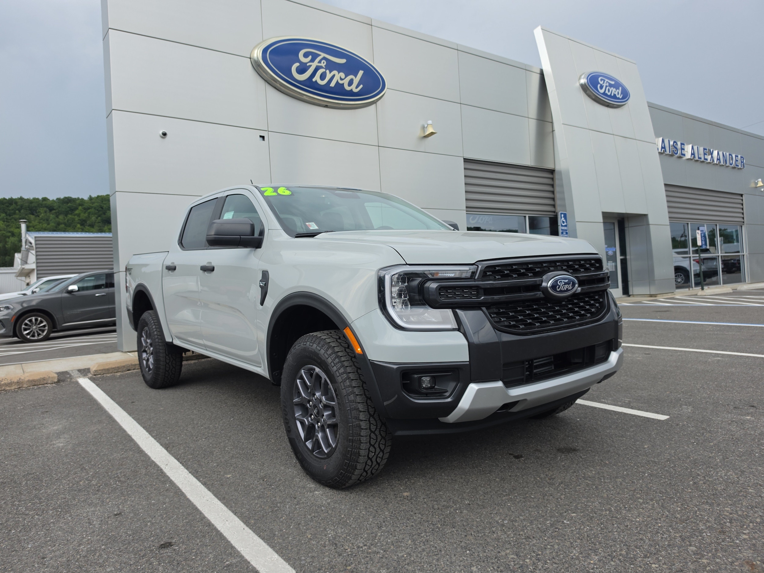 2026 Ford Ranger XLT