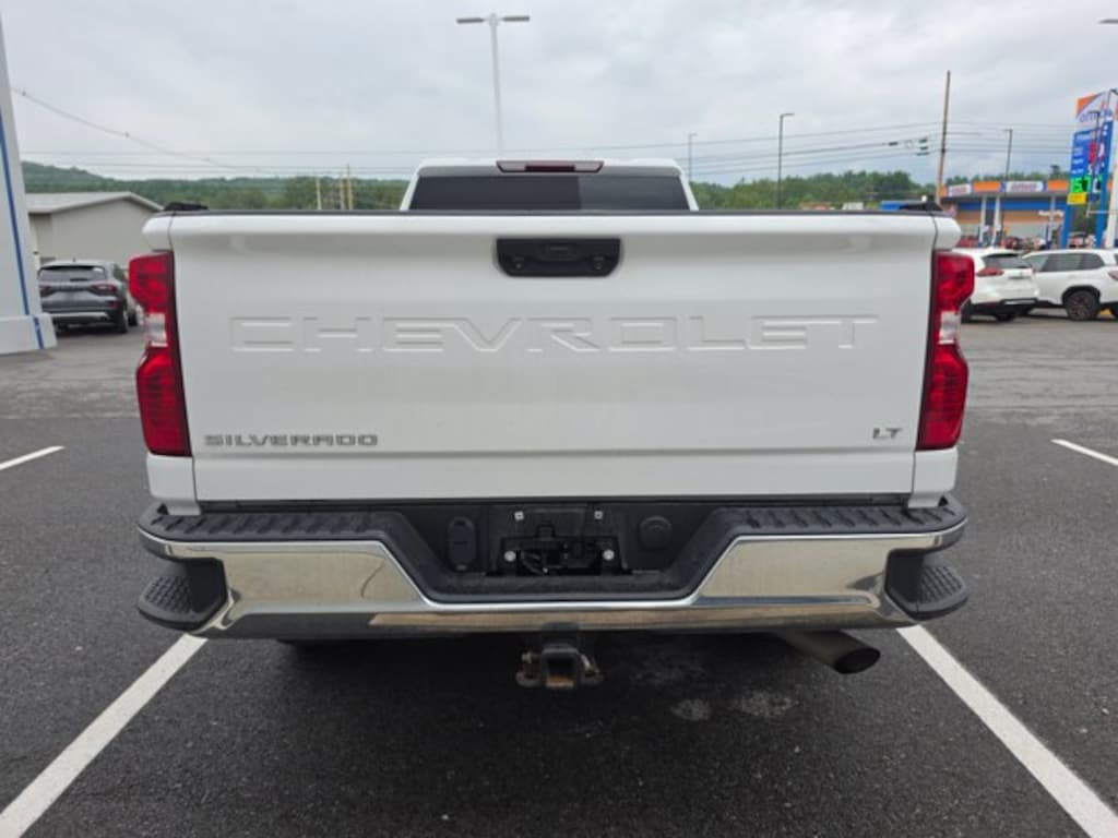 Used 2024 Chevrolet Silverado 2500HD LT Truck Crew Cab