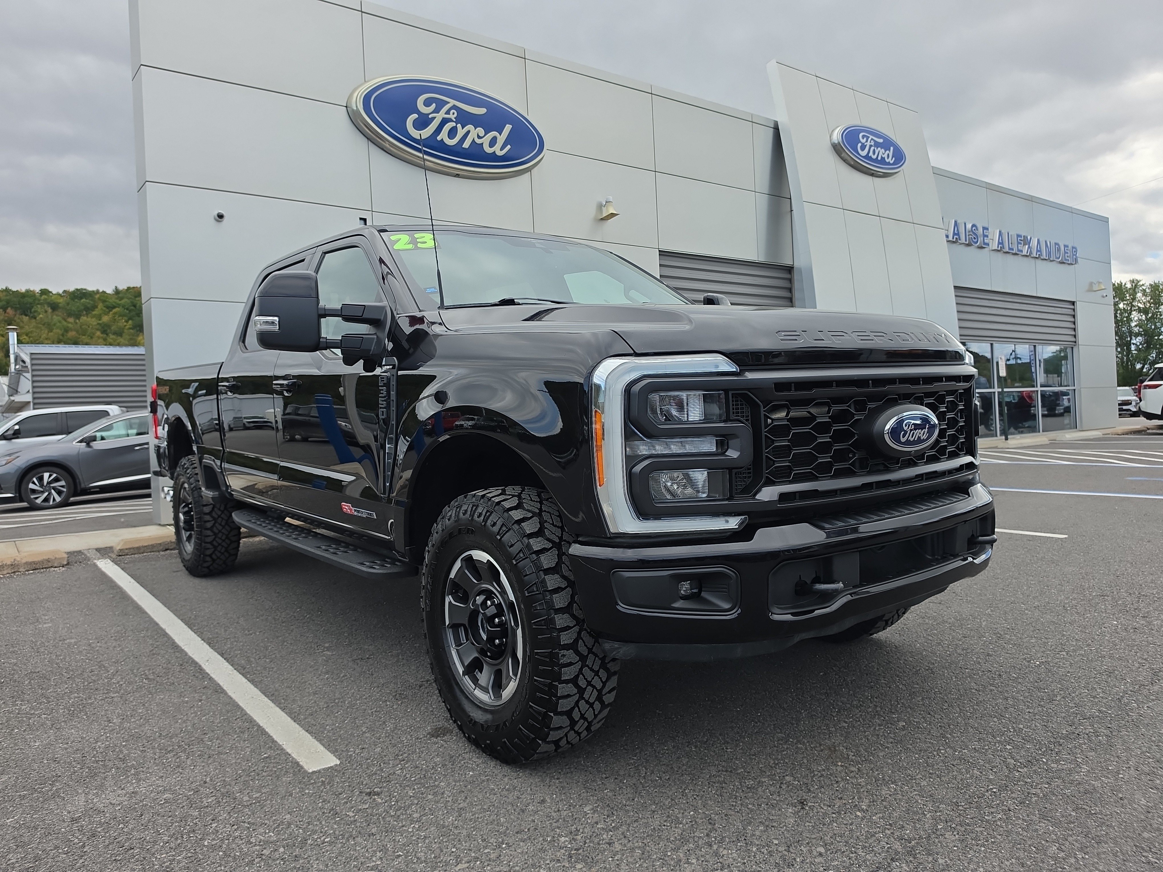  Ford Super Duty F-350 SRW
