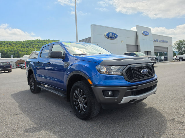 Used 2019 Ford Ranger XLT Truck SuperCrew