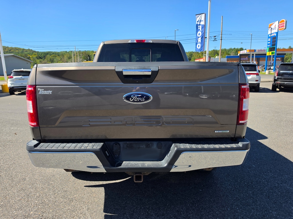 Used 2019 Ford F-150 XLT Truck SuperCab Styleside