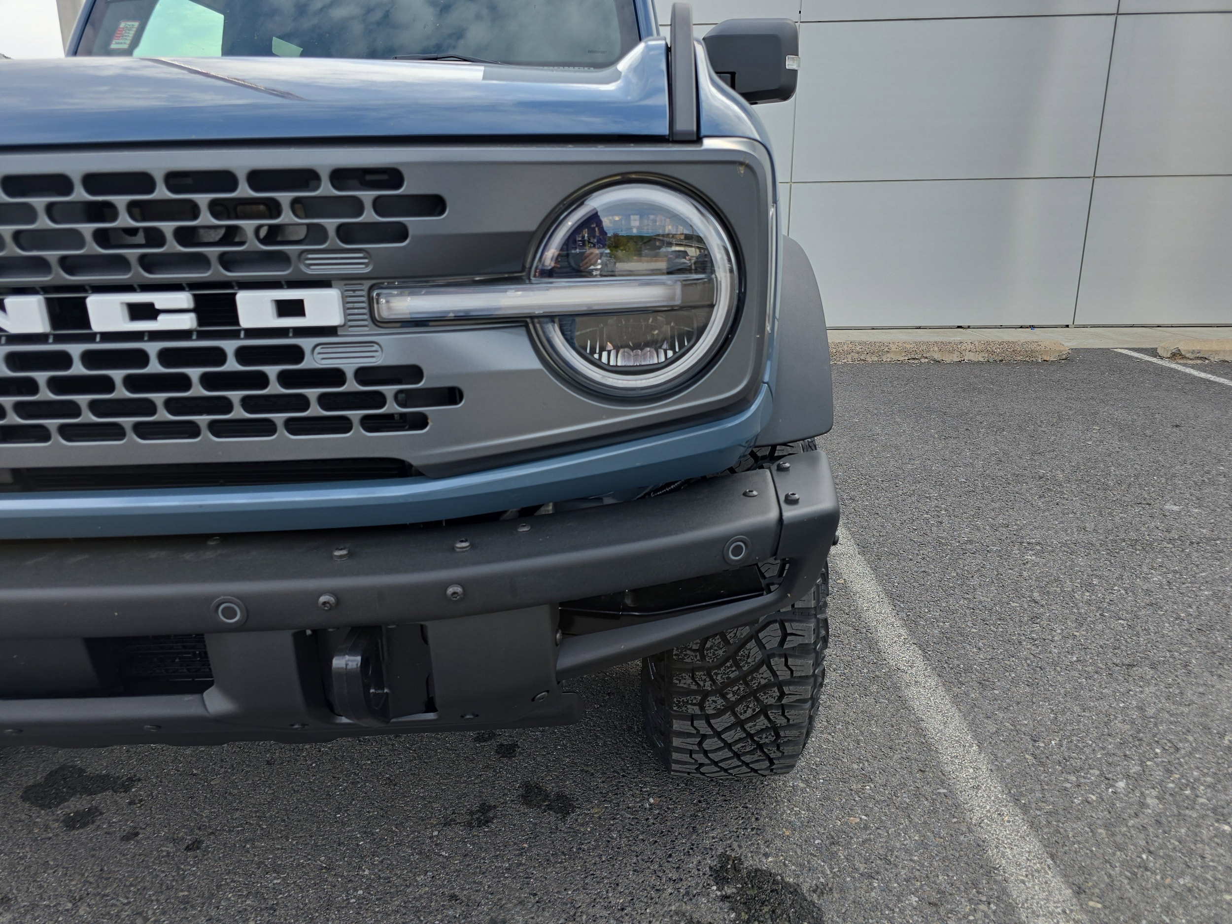 2025 Ford Bronco 4-Door Badlands - Photo 10