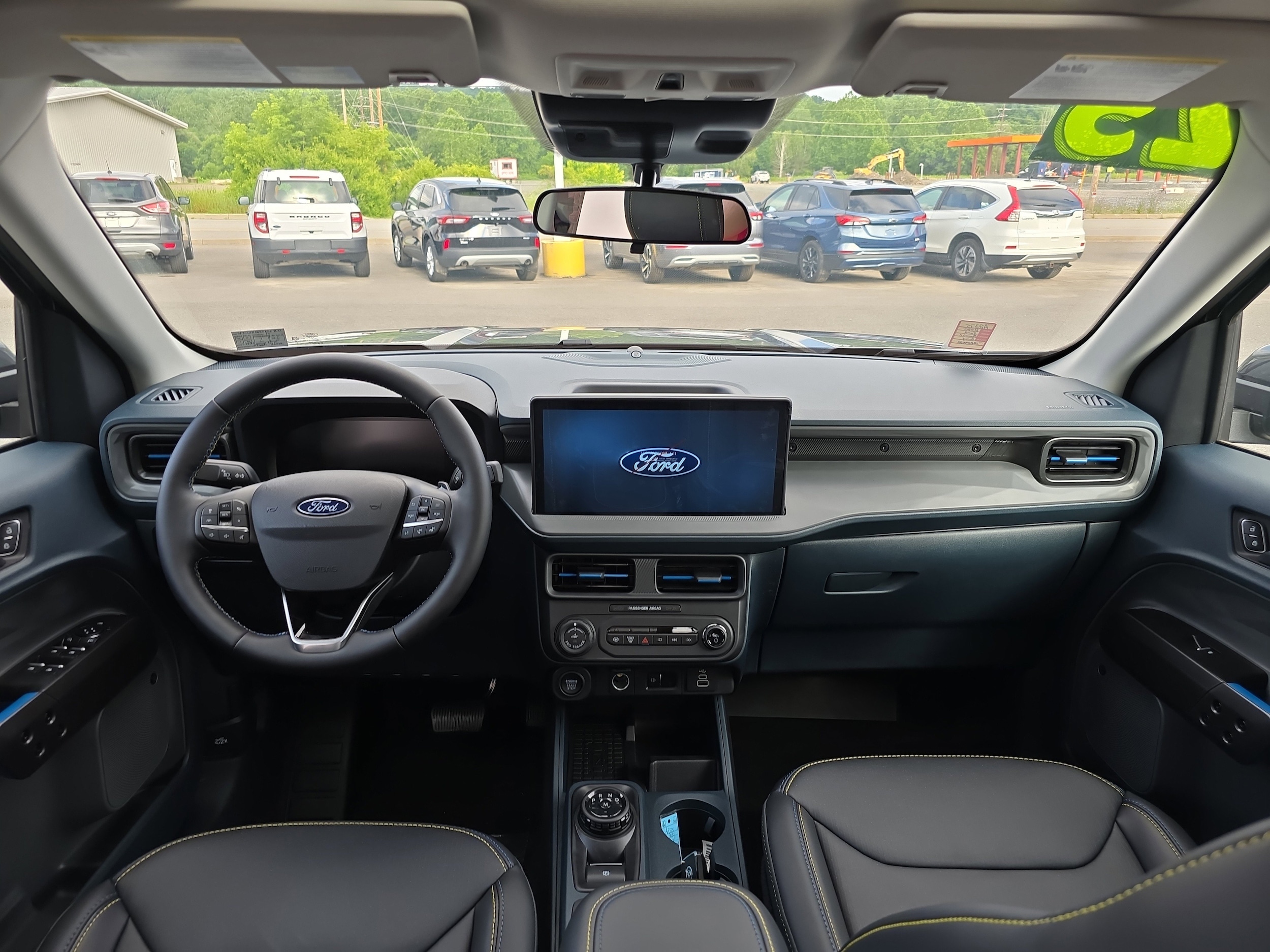 2025 Ford Maverick Lobo Premium - Photo 14
