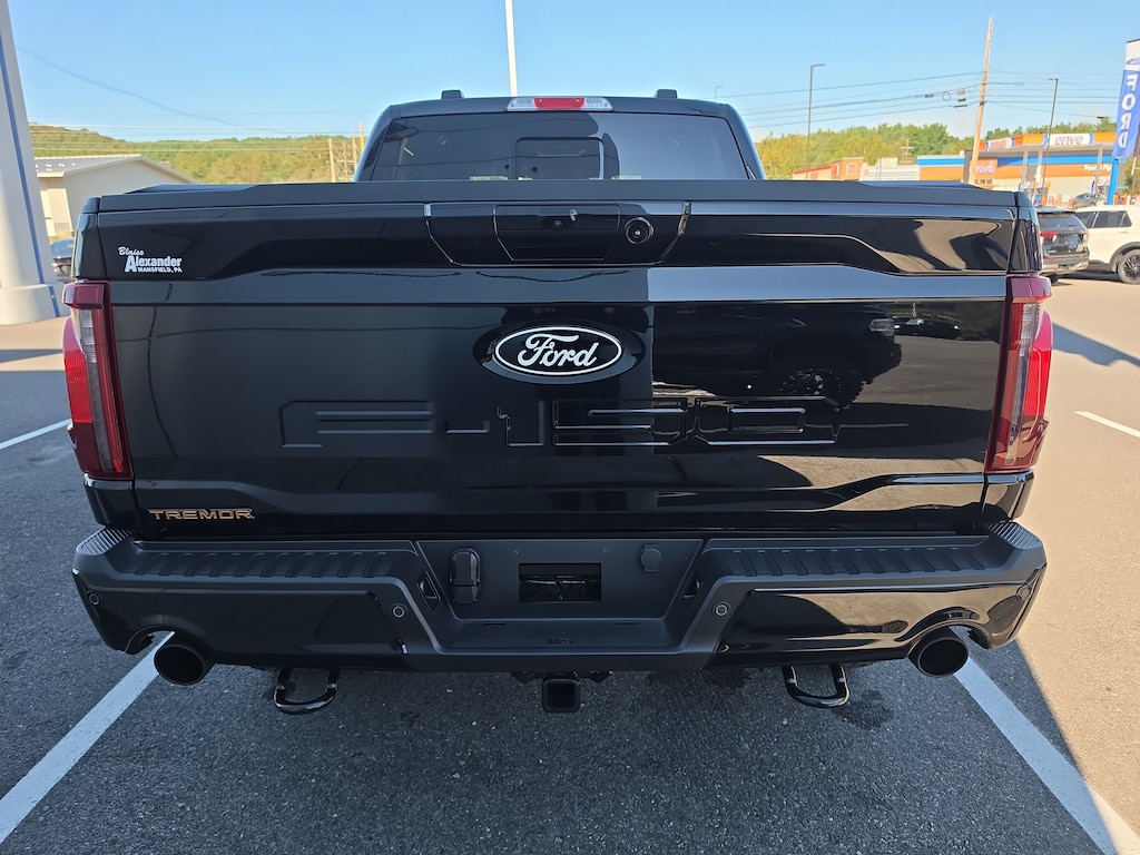Used 2026 Ford F-150 Tremor Truck SuperCrew Cab