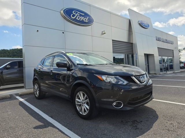2019 Nissan Rogue Sport
