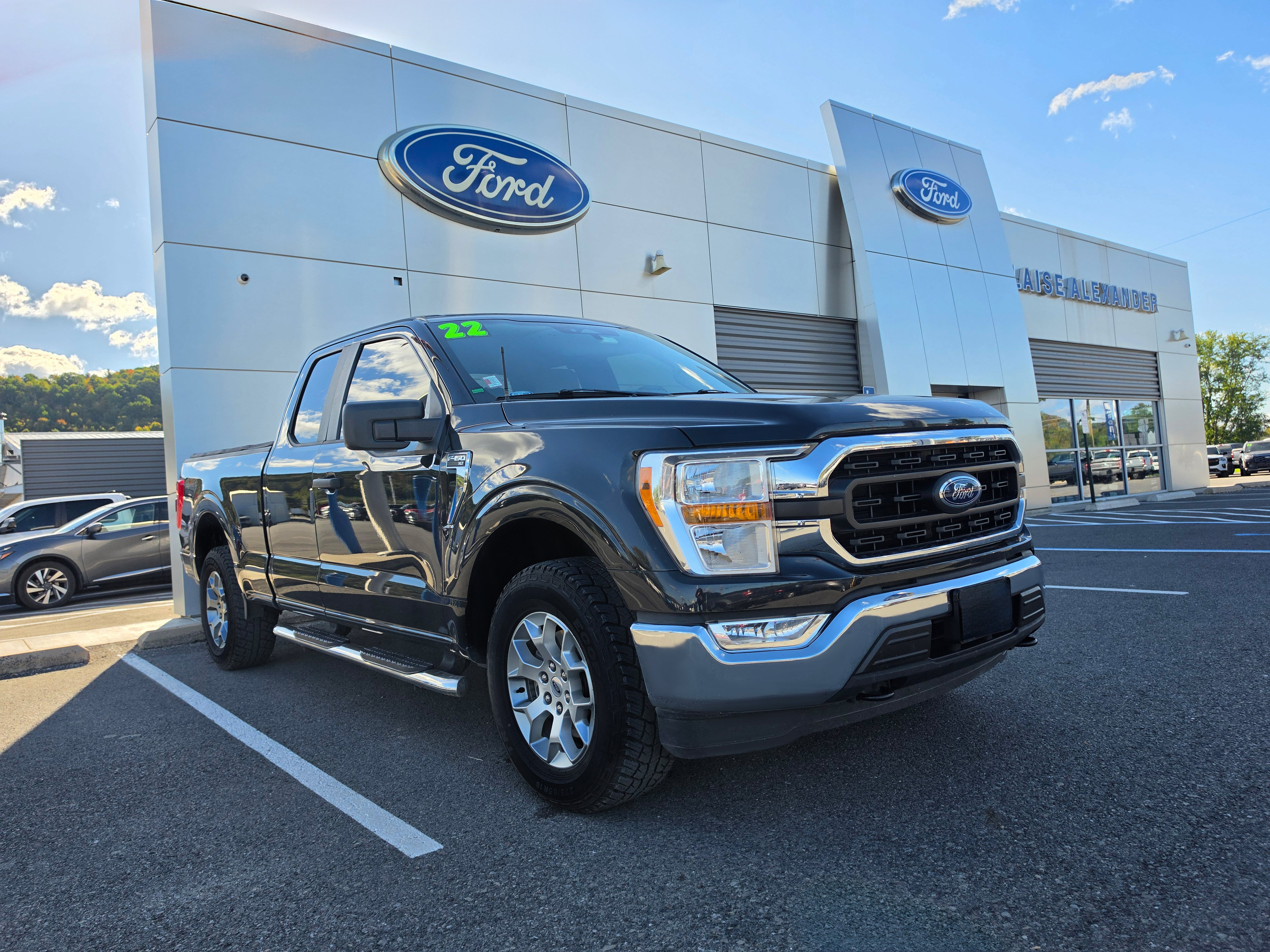  Ford F-150