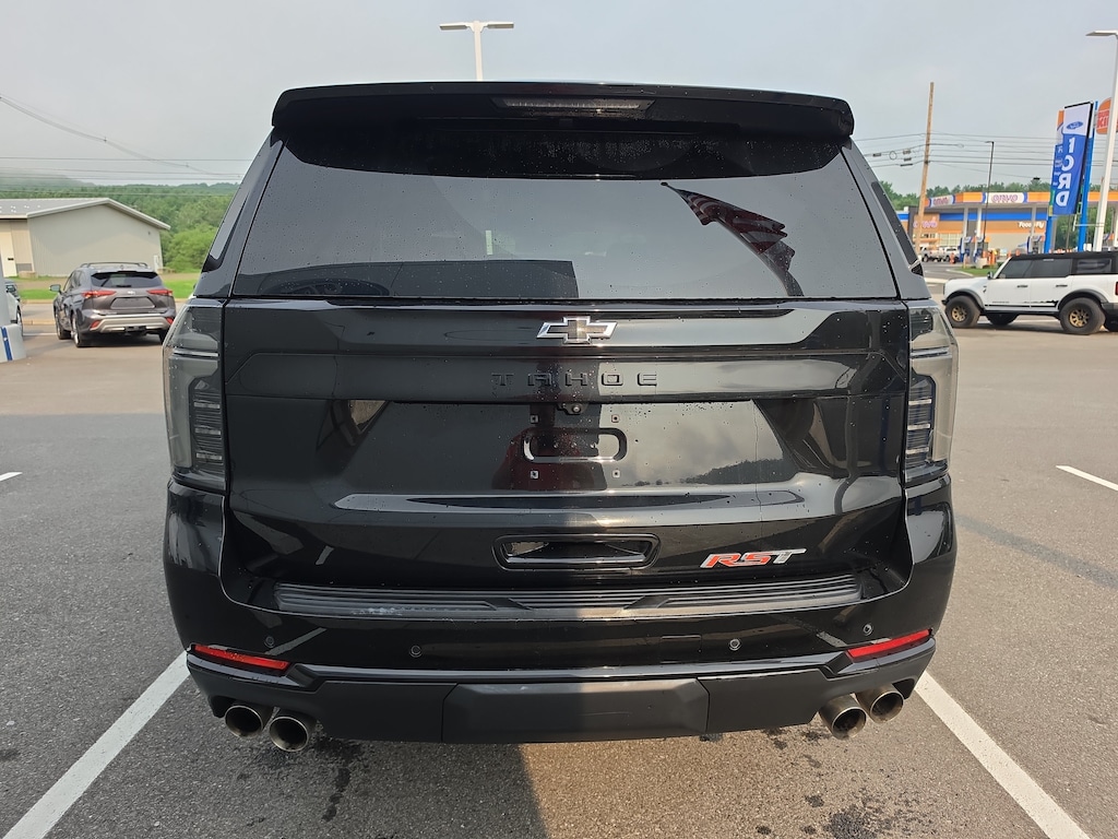 Used 2025 Chevrolet Tahoe RST SUV