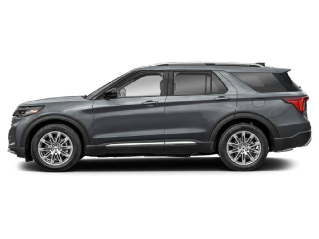 Used 2025 Ford Explorer Platinum SUV