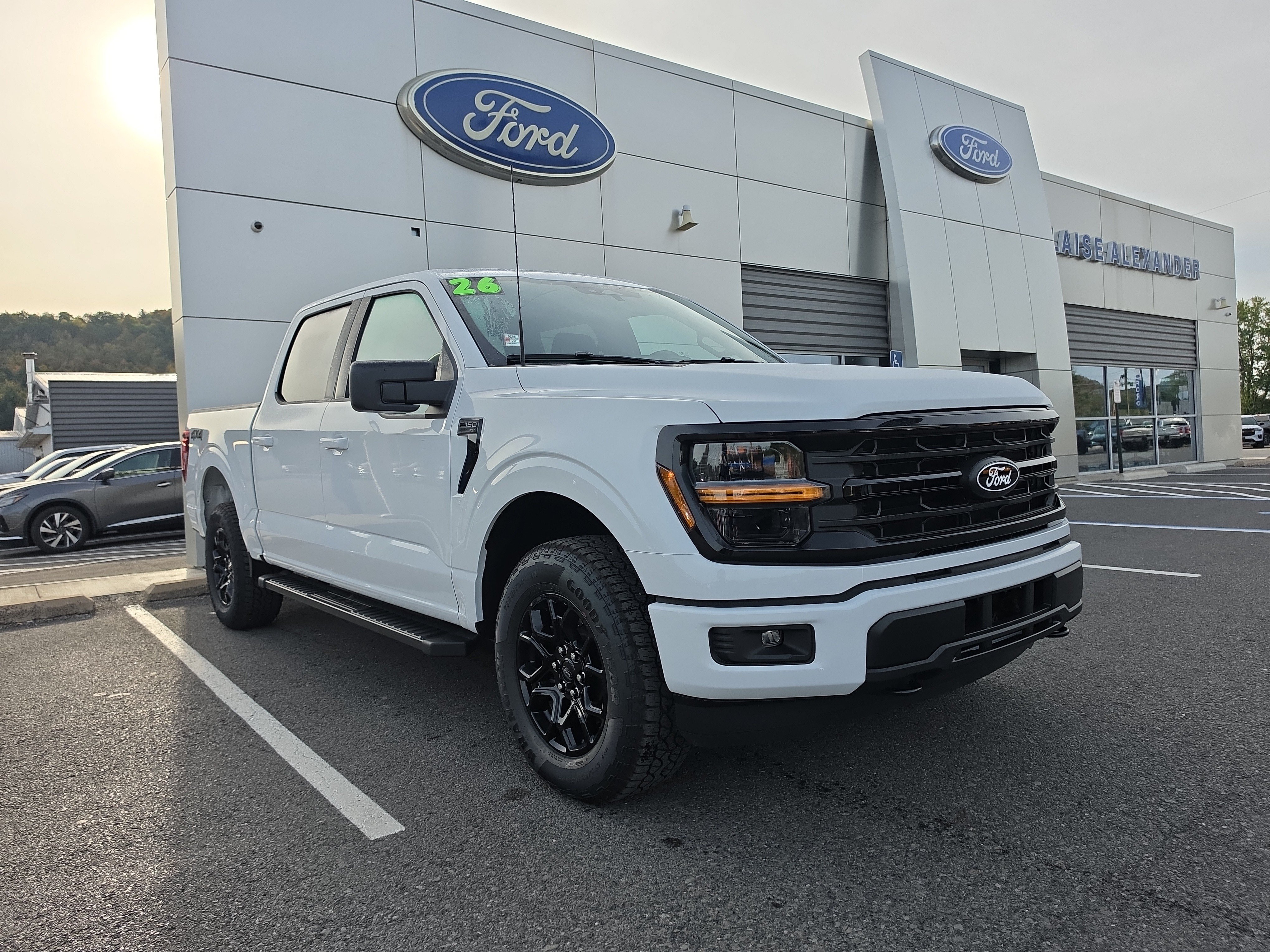  Ford F-150
