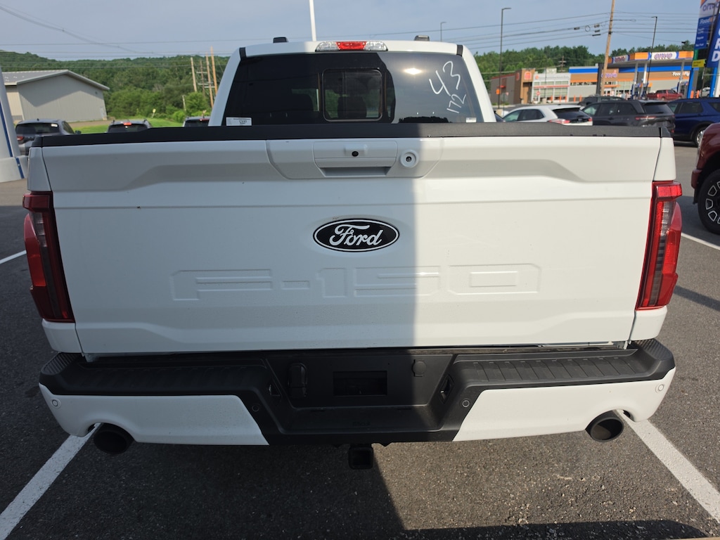 New 2026 Ford F-150 XLT Truck SuperCrew Cab
