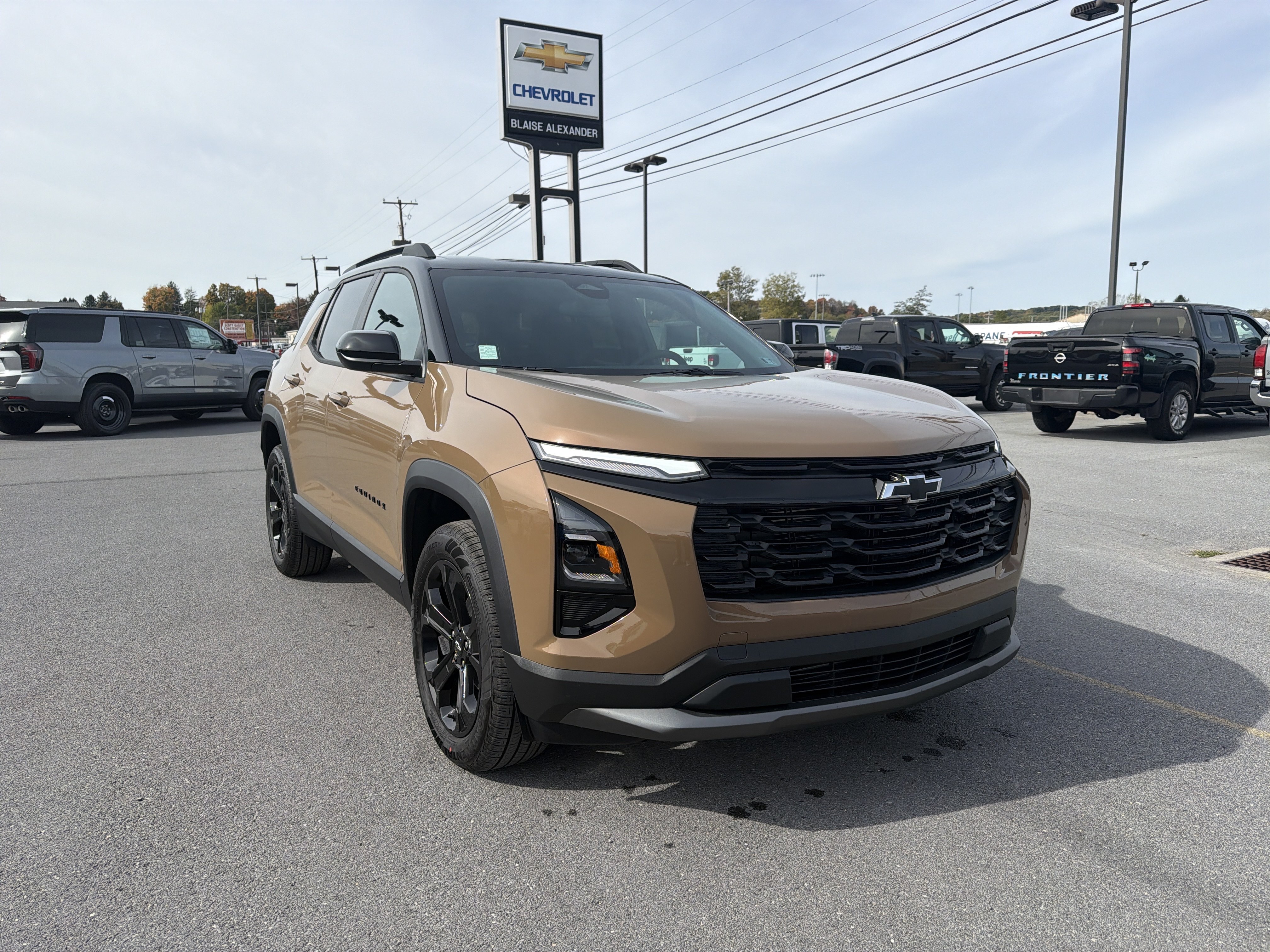  Chevrolet Equinox