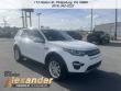Used 2016 Land Rover Discovery Sport HSE Sport Utility