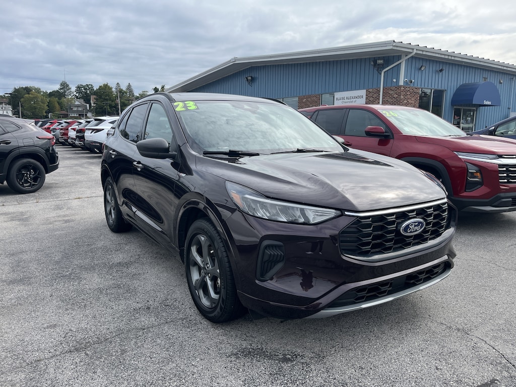 Used 2023 Ford Escape ST-Line SUV