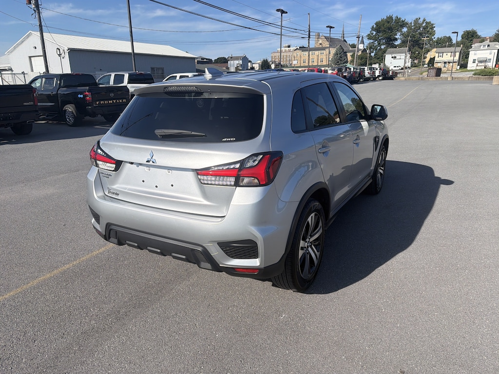Used 2026 Mitsubishi Outlander Sport S Sport Utility