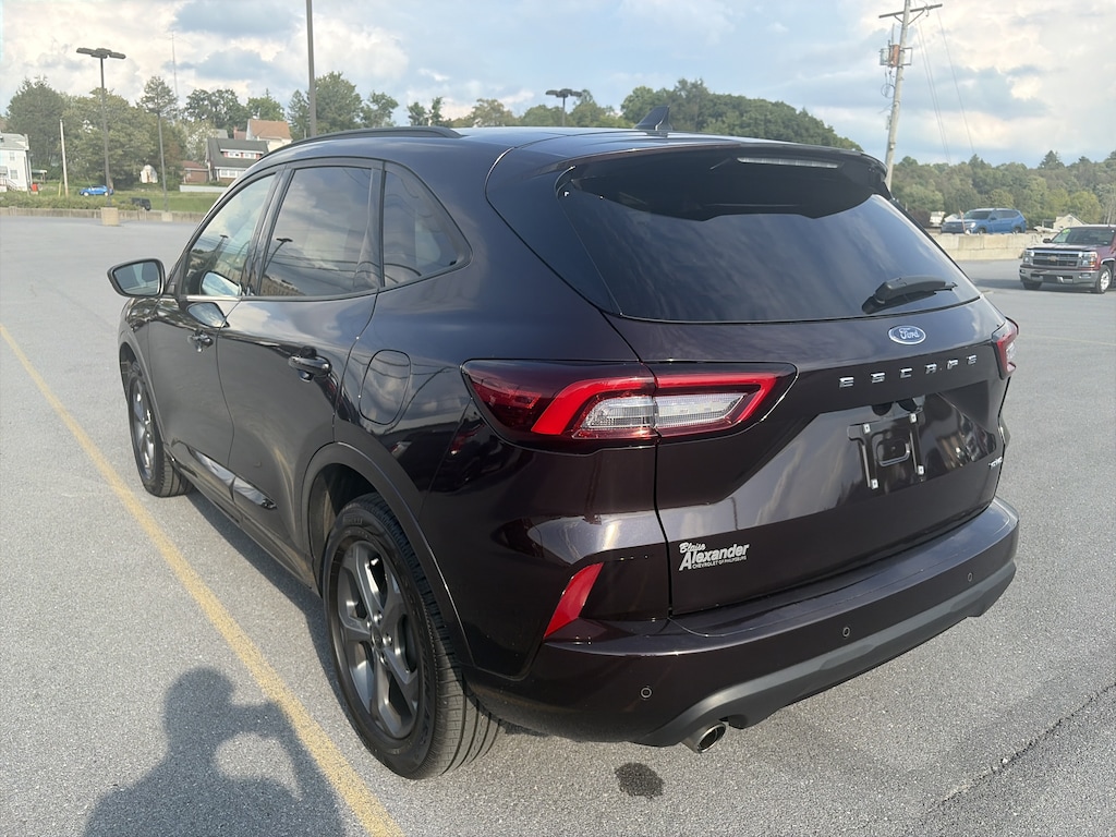 Used 2023 Ford Escape ST-Line SUV