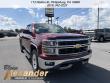 Used 2015 Chevrolet Silverado 1500 LT Truck Double Cab