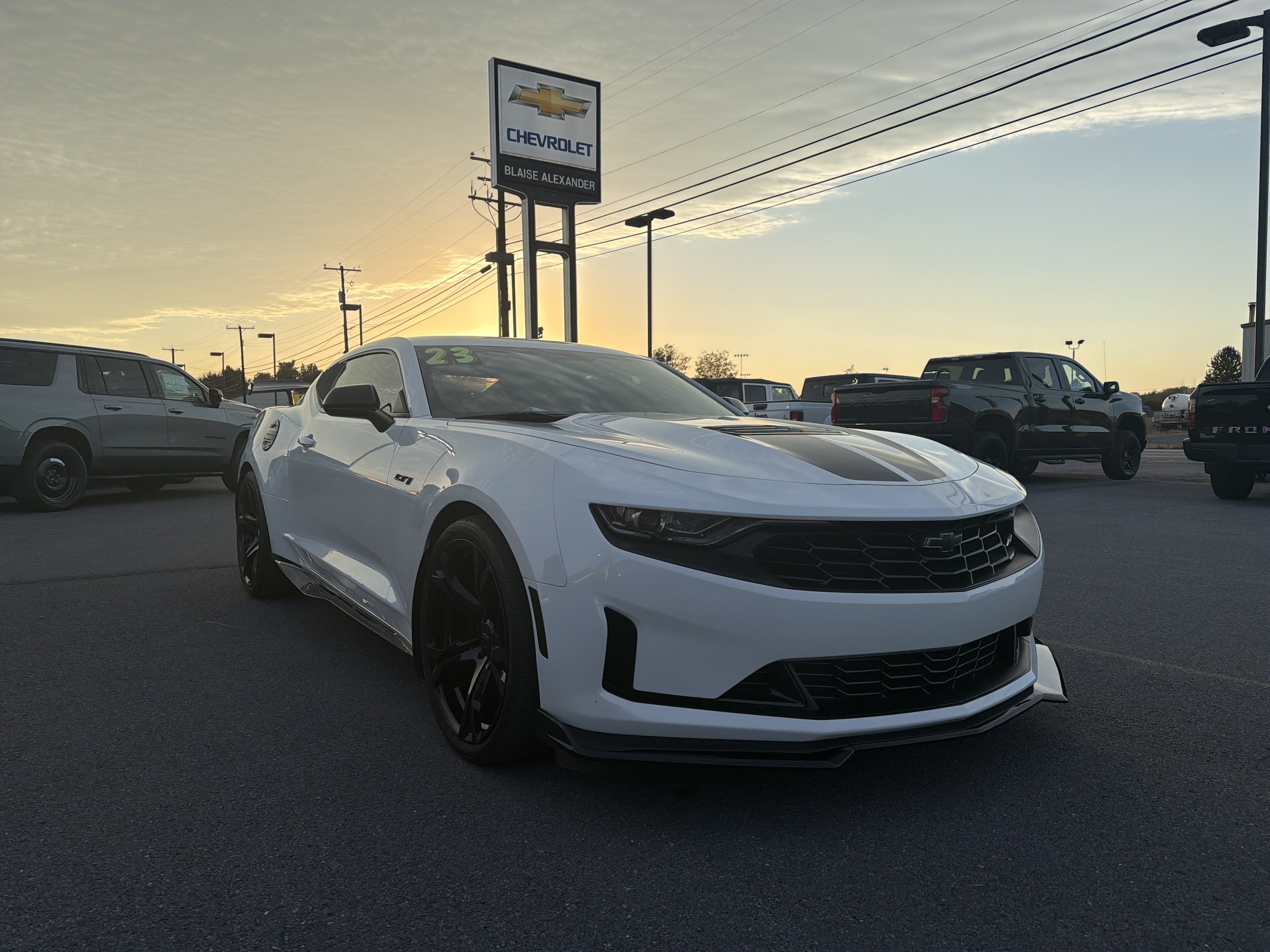 2023 Chevrolet Camaro LT1