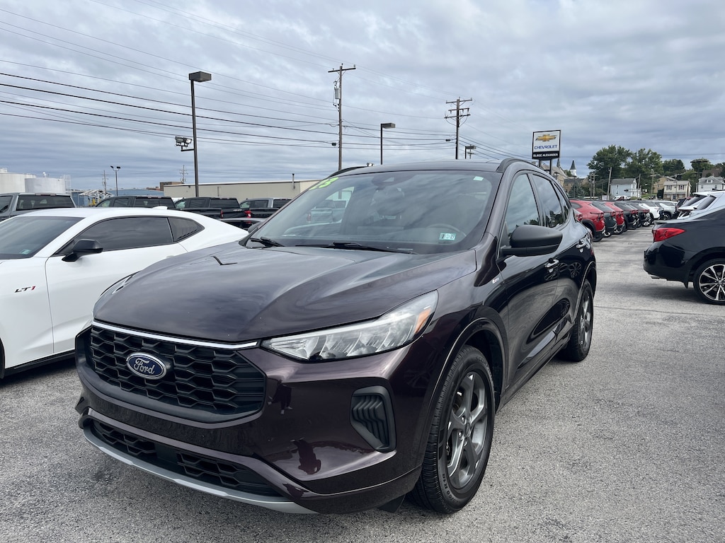 Used 2023 Ford Escape ST-Line SUV